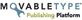 Moveable Type